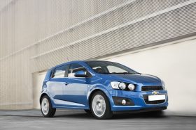Chevrolet Aveo II 2011-2015