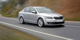 SKODA OCTAVIA III 2012 – 2019