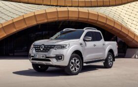 Renault ALASKAN I 2017 – 2020 (en développement)