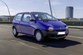 Renault Twingo I 2002-2007