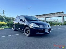 NISSAN TIIDA I 2004-2012