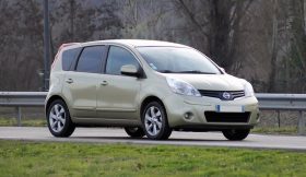 NISSAN NOTE I (E11) 2005-2013