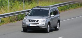 NISSAN X-TRAIL I 2001-2007