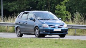 NISSAN ALMERA TINO 2003-2006