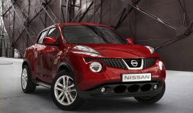 NISSAN JUKE I phase 1 2010 – 2014