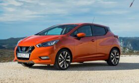 NISSAN MICRA V (K14) 2017-2022