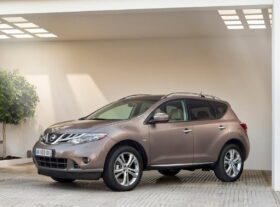 NISSAN MURANO II 2008 – 2014