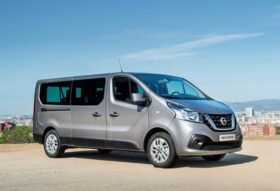 Nissan NV300 I 2016-2020