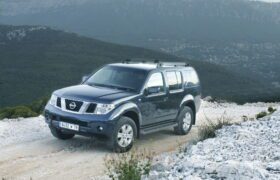 NISSAN PATHFINDER III 2005-2013