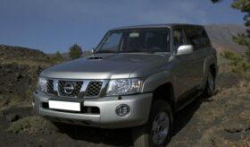 NISSAN PATROL 2000-2010