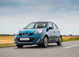NISSAN MICRA IV (K13) 2010-2017