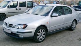 NISSAN PRIMERA II 1999-2002