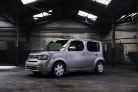 NISSAN CUBE I 2009-2015
