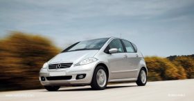 MERCEDES CLASSE A W169 2004 – 2012