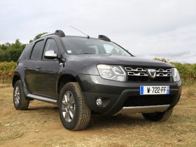 Dacia DUSTER I 2013-2017