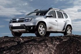 Dacia DUSTER I 2010-2013