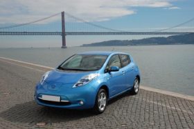 NISSAN LEAF I (ZE) 2011-2018