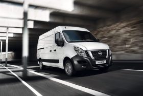 Nissan NV400 I 2010-2019