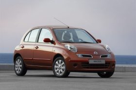 NISSAN MICRA III (K12) 2003-2010