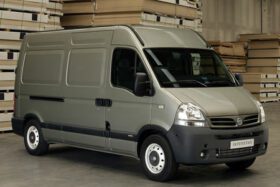 Nissan INTERSTAR I 2003 – 2010