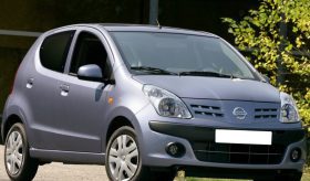 NISSAN PIXO I 2009-2013
