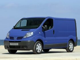 NISSAN PRIMASTAR I (X83) 2003-2015
