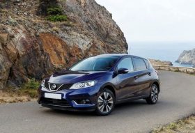 NISSAN PULSAR I 2014-2018