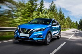 NISSAN QASHQAI II 2014-2021