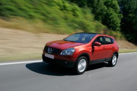 NISSAN QASHQAI I 2007 – 2014