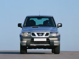 NISSAN TERRANO II 2002-2006