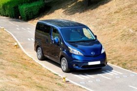 NISSAN NV200 EVALIA 2009-2017