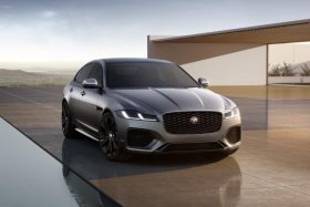 Jaguar XF I 2008 – 2016