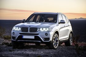 BMW X3 F25 2010 – 2014