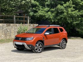 Dacia DUSTER II 2018-2023