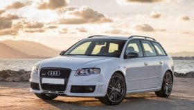 Audi A4 B8 2007-2015