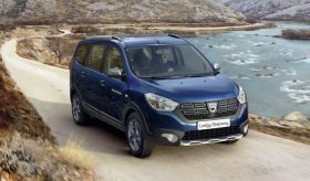 Dacia Lodgy I 2012-2022