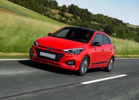 Hyundai i20 II 2015 – 2020