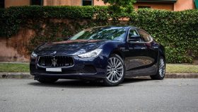 Maserati Ghibli III 2013 – 2017