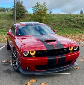 Dodge Challenger 2018 – 2024
