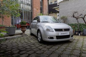 SUZUKI SWIFT I 2005-2010 (Mains Libres)