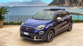 Fiat 500X 2014 – 2024