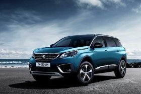 Peugeot 5008 II 2017 – 2020