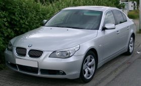 BMW série 5 E60 2003 – 2006