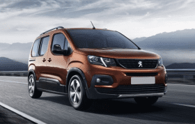 Peugeot RIFTER 2018 – 2023