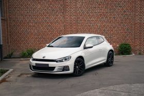 VOLKSWAGEN SCIROCCO 2008 – 2014