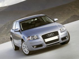 AUDI A3 8P 2003 – 2012