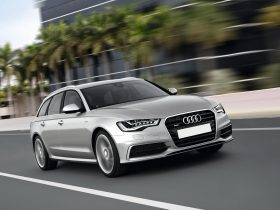 Audi A6 C7 2011 – 2018