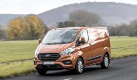 Ford Transit Custom I phase 2 2016 – 2024