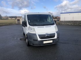 Citroen Jumper II phase 1 2006-2009