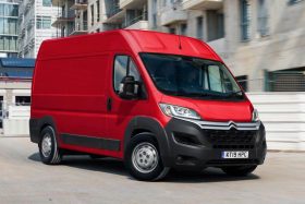Citroen Jumper II phase 2 2012-2017